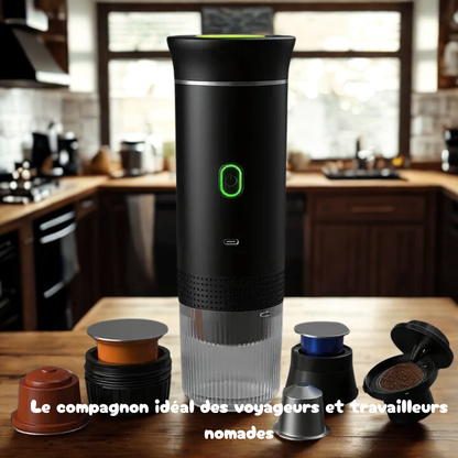 Cafetière Portable